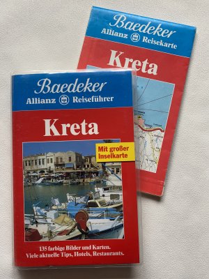 Kreta Baedeker