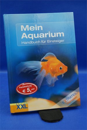 Mein Aquarium - Handbuch für Einsteiger. Extrateil: Garnelen + :::Geschenk:::