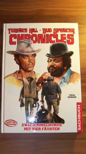 Terence Hill - Bud Spencer Chronicles - Zwei Himmelhunde mit vier Fäusten.