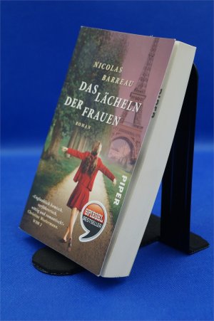 gebrauchtes Buch – Nicolas Barreau – Das Lächeln der Frauen + :::Geschenk:::