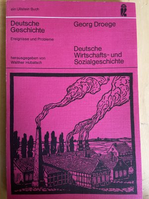 Deutsche Wirtschafts- und Sozialgeschichte (Deutsche Geschichte, Bd. 13)