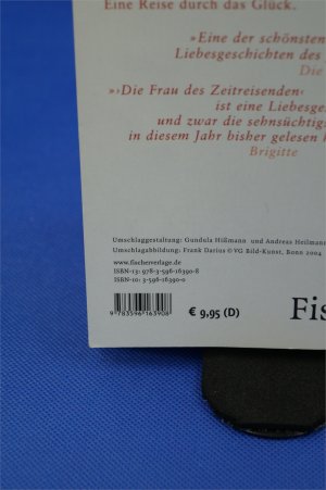 gebrauchtes Buch – Audrey Niffenegger – Die Frau des Zeitreisenden + :::Geschenk:::