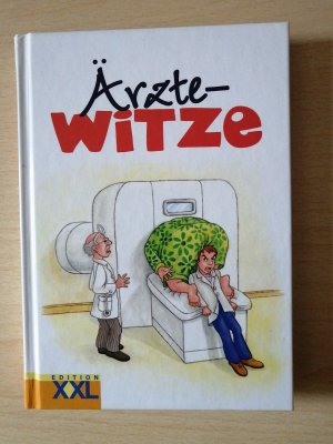 gebrauchtes Buch – Ärzte-Witze