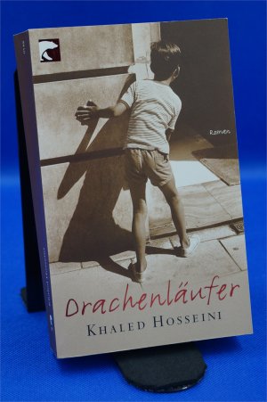 gebrauchtes Buch – Khaled Hosseini – Drachenläufer + :::Geschenk:::