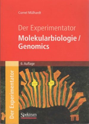 gebrauchtes Buch – Cornel Mülhardt – Molekularbiologie/Genomics