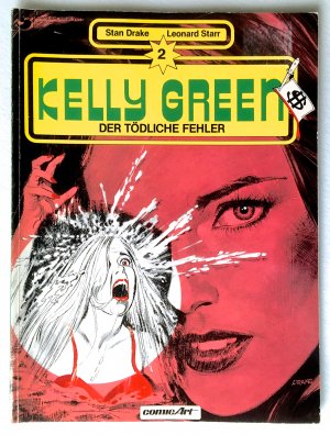 Kelly Green 2 - Der tödliche Fehler