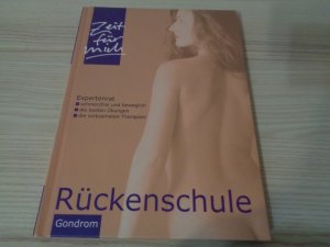 gebrauchtes Buch – Renate Zauner – Rückenschule