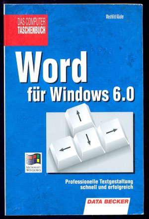 Word für Windows 6.0