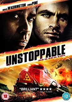 gebrauchter Film – Tony Scott – Unstoppable - Ausser Kontrolle