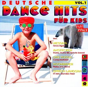 Deutsche Dance-Hits for Kids