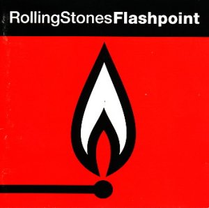 gebrauchter Tonträger – Rolling Stones – Flashpoint