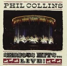 gebrauchter Tonträger – Phil Collins – Serious Hits ... Live!