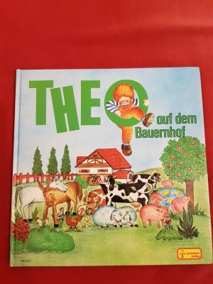 Theo auf dem Bauernhof