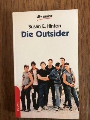 Die Outsider - verfilmt mit Patrick Swayze + Tom Cruise