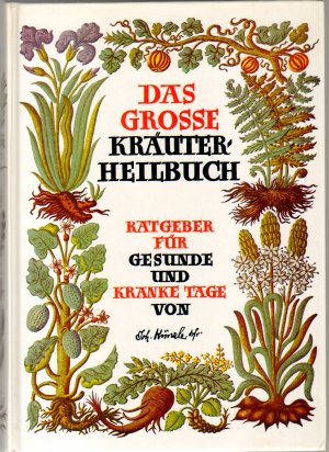 Das große Kräuterheilbuch