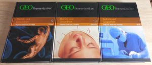 gebrauchtes Buch – GEO Themenlexikon 9 - 11. Medizin und Gesundheit: Diagnose, Heilkunst, Arzneien