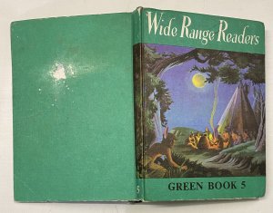 WIDE RANGE READERS Green Book 5 - 1969