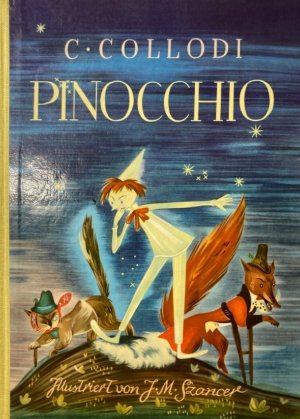 Pinocchios Abenteuer.