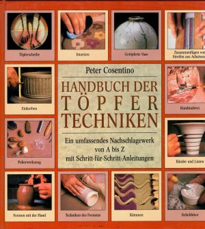 Handbuch der Töpfertechniken