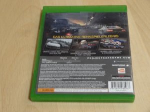 gebrauchtes Spiel – Project Cars