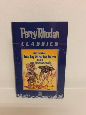 gebrauchtes Buch – Clark Darlton – Perry Rhodan Classics Die besten Gucky-Geschichten Teil 2