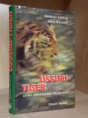 Ussuri-Tiger - Unter chinesischen Wilderern