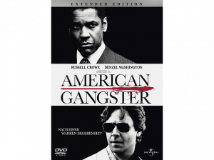 2-MOVIE-SET / neu: AMERICAN GANGSTER, Extended Version / SCARFACE