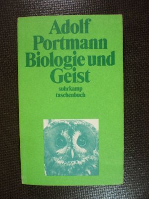 Biologie und Geist