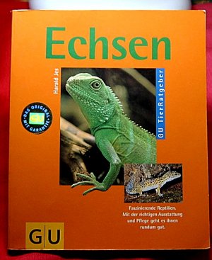 gebrauchtes Buch – Harald Jes – ECHSEN