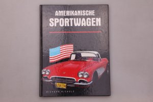 gebrauchtes Buch – Richard Nichols – AMERIKANISCHE SPORTWAGEN.