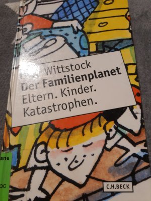 gebrauchtes Buch – Uwe Wittstock – Der Familienplanet