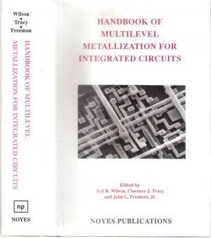 Handbook of Multilevel Metallization for Integrated Circuits.