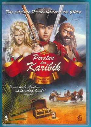 Piraten der Karibik