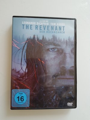 gebrauchter Film – Alejandro Inarrtu – The Revenant