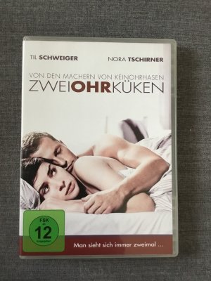 gebrauchter Film – Zweiohrküken