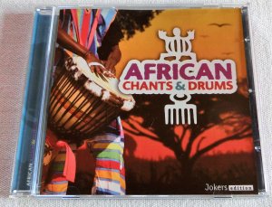 AFRICAN CHANTS & DRUMS