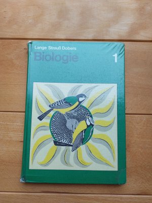 gebrauchtes Buch – Lange Strauß Dobers – Biologie