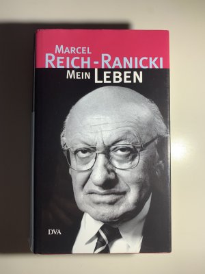 gebrauchtes Buch – Marcel Reich-Ranicki – Mein Leben