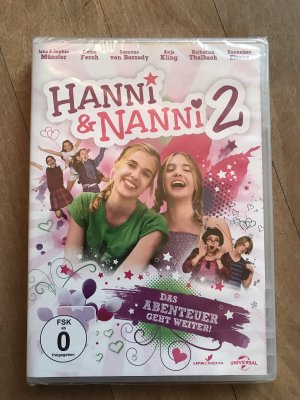 Hanni & Nanni 2 Das Abenteuer geht weiter