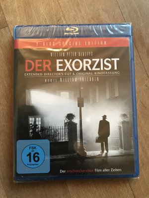 neuer Film – William Friedkin – Der Exorzist- 2 Disc Sepcial Edition (Kinofassung + Director's Cut) [Blu-ray] [Special Edition]