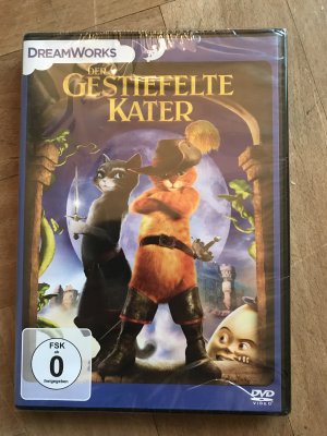 neuer Film – Chris Miller- DreamWorks – Der gestiefelte Kater