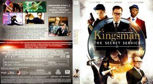 Kingsman - The Secret Service (Blu-ray)