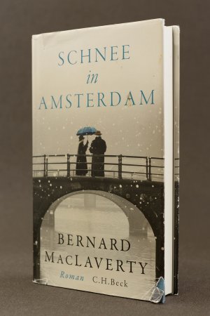 gebrauchtes Buch – Bernard MacLaverty – Schnee in Amsterdam