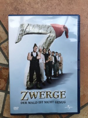 7 zwerge - der wald ist nicht genug