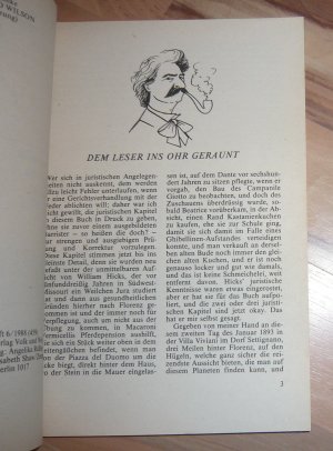 gebrauchtes Buch – Mark Twain – Wilson, der Spinner