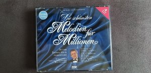 Die schönsten Melodien für Millionen, präsentiert von Dieter Thomas Heck, 4 CDs