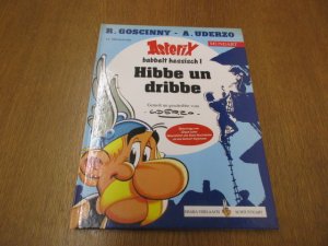 gebrauchtes Buch – Goscinny, René – Asterix Mundart / Hibbe und dribbe (Hessisch I)