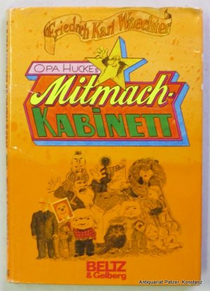 Opa Hucke's Mitmach-Kabinett