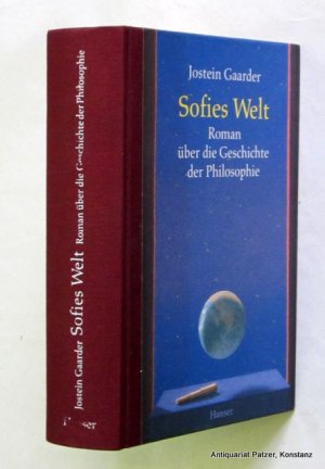 gebrauchtes Buch – Jostein Gaarder – Sofies Welt