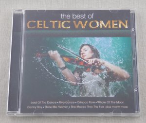 Cerise, Lyra, Roisin, Celtic Angels, Zoe Nicholas..